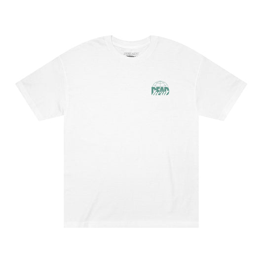 The World is Ours Tee - White