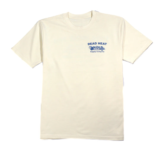 Indie '84 Tee - Cream