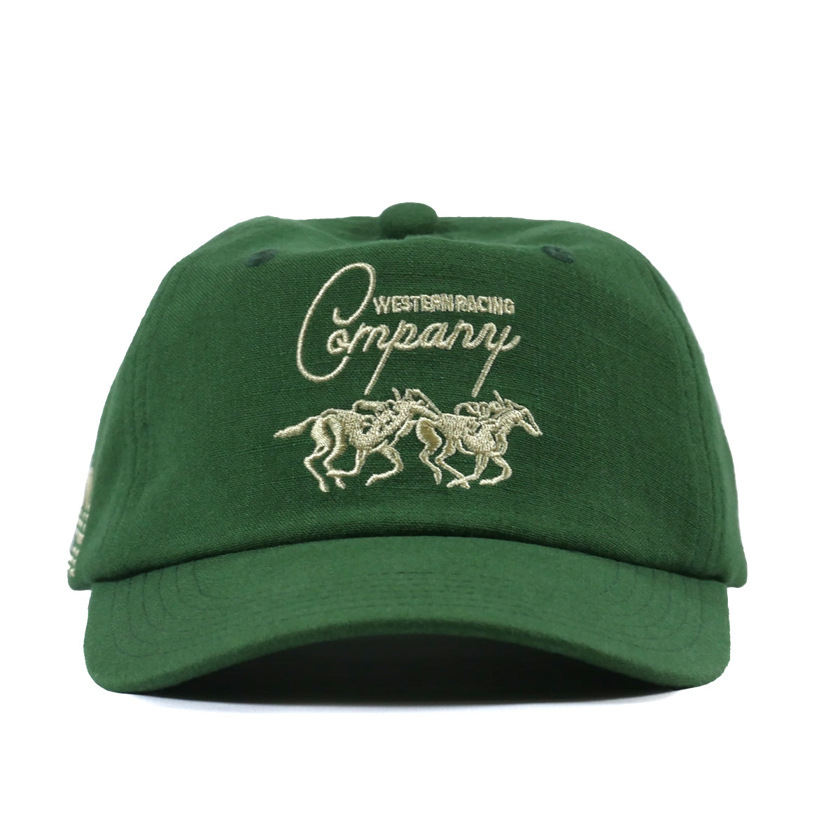 Western Racing Co. Snapback - Green