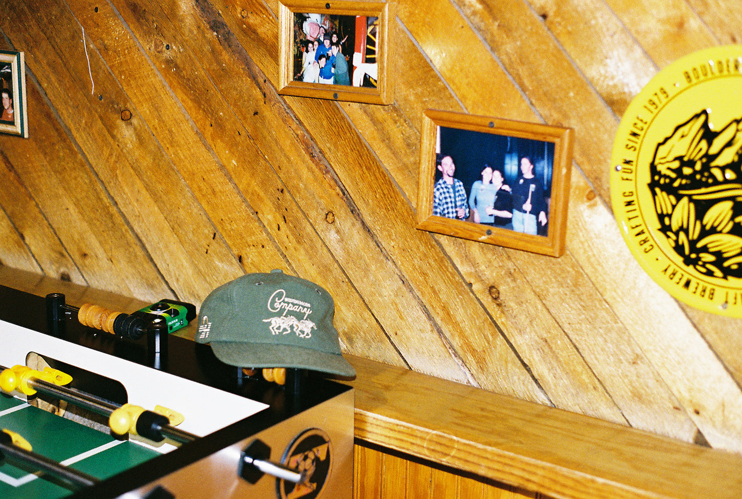 Western Racing Co. Snapback - Green