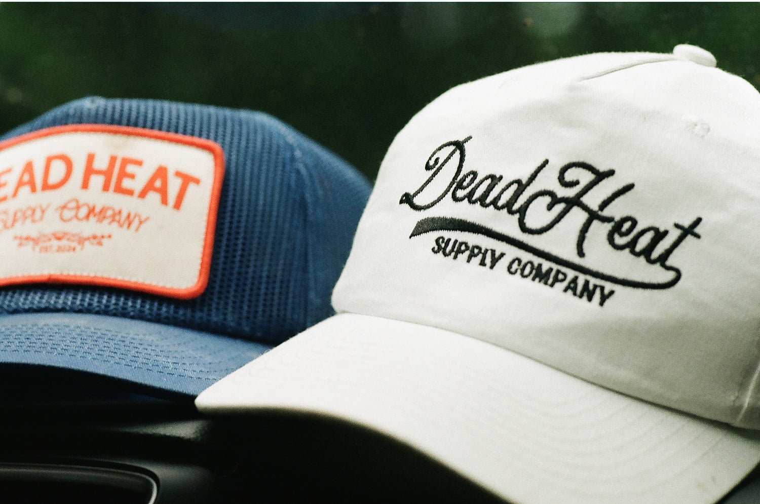 5 Panel Hats