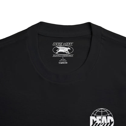 The World is Ours Tee - Black