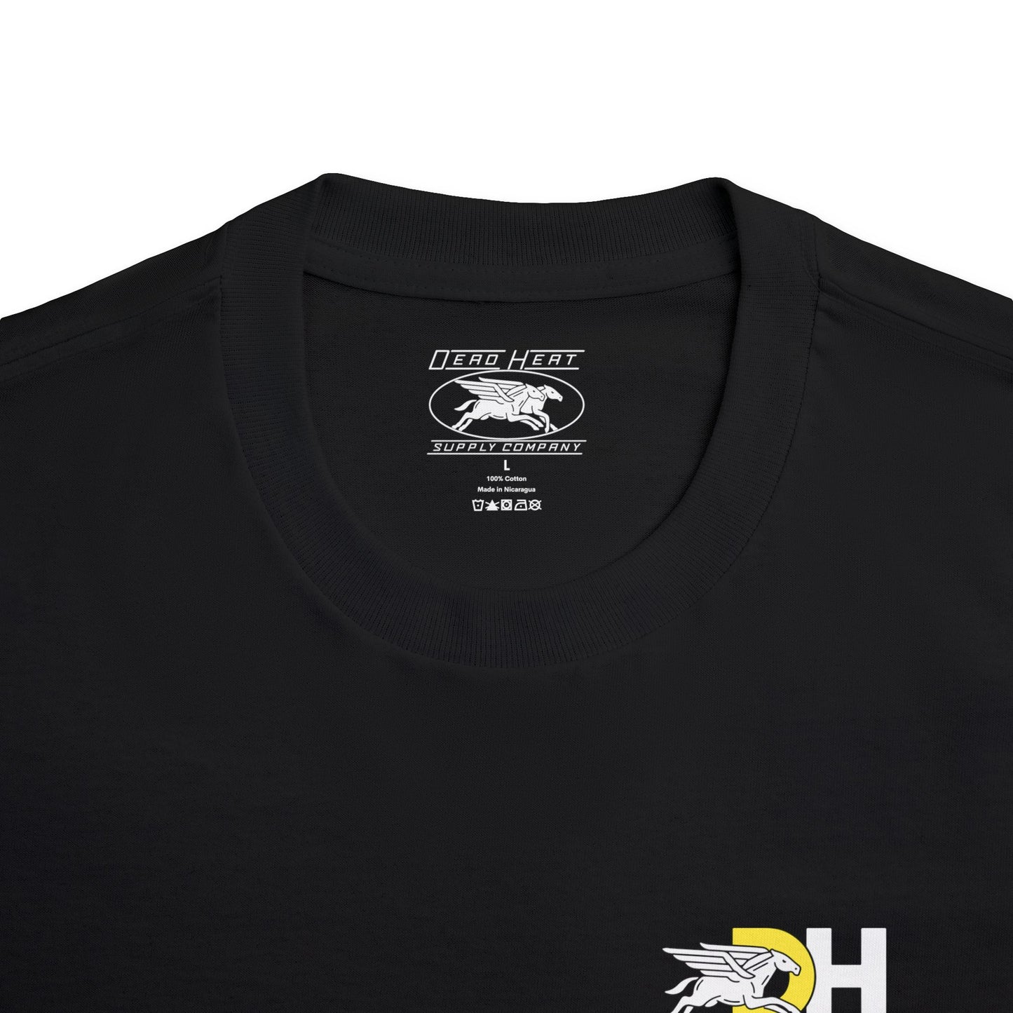 DH Automotive Solutions Tee - Black