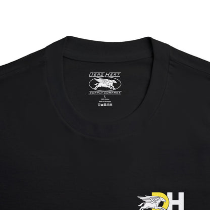 DH Automotive Solutions Tee - Black