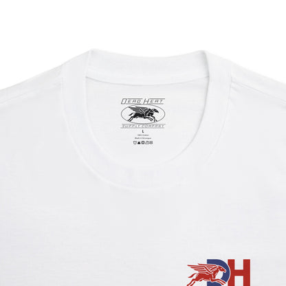 DH Automotive Solutions Tee - White