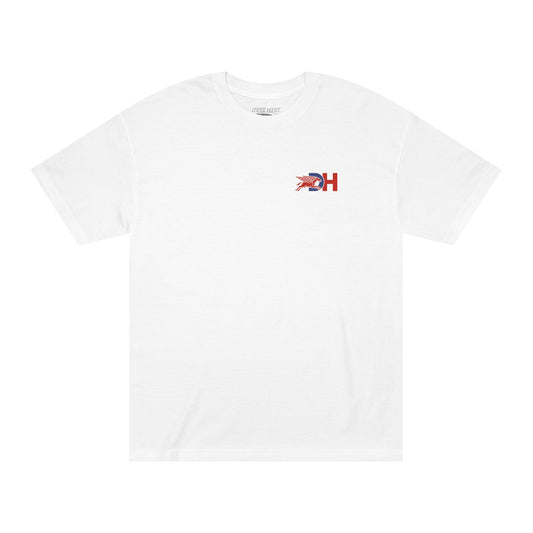 DH Automotive Solutions Tee - White