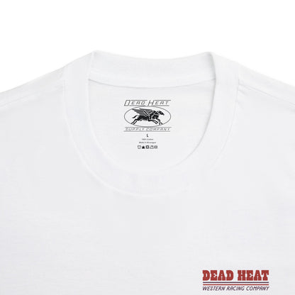 Indie '80 Tee - White