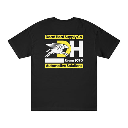 DH Automotive Solutions Tee - Black