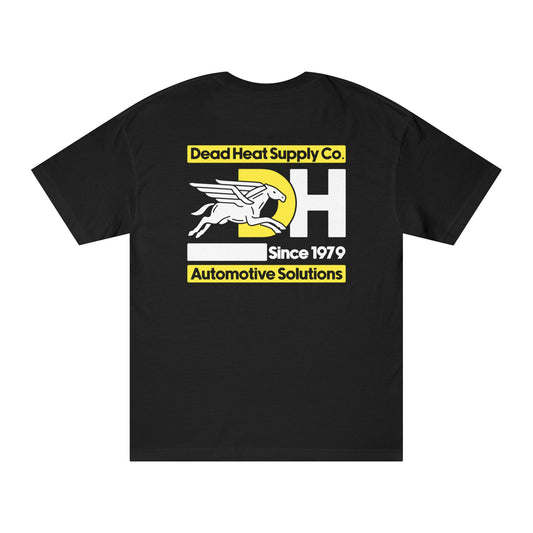DH Automotive Solutions Tee - Black