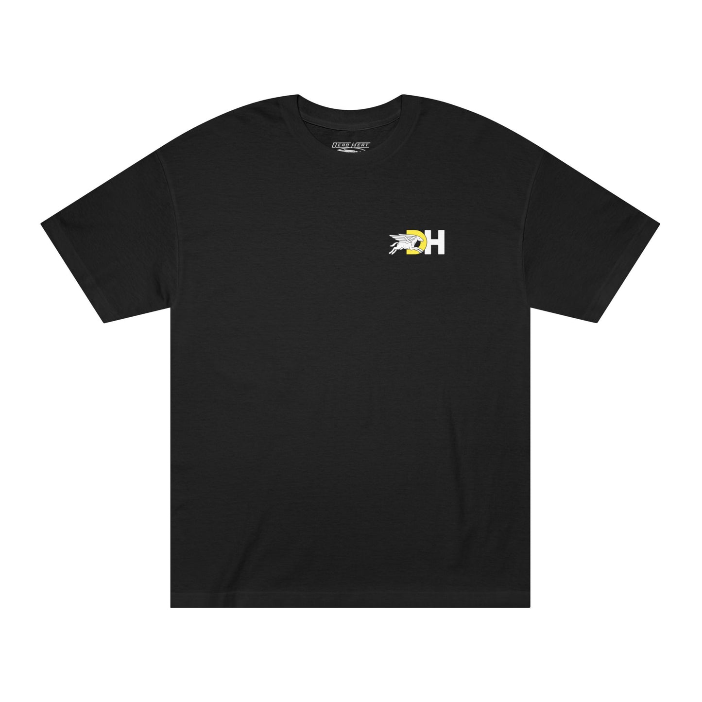 DH Automotive Solutions Tee - Black