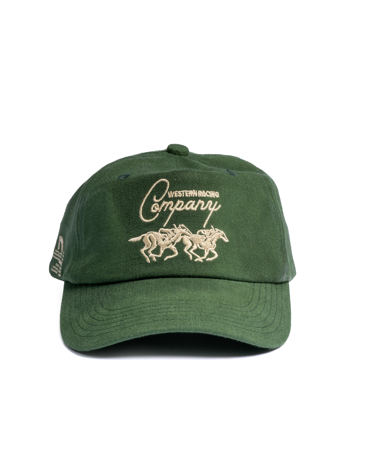Western Racing Co. Snapback - Green