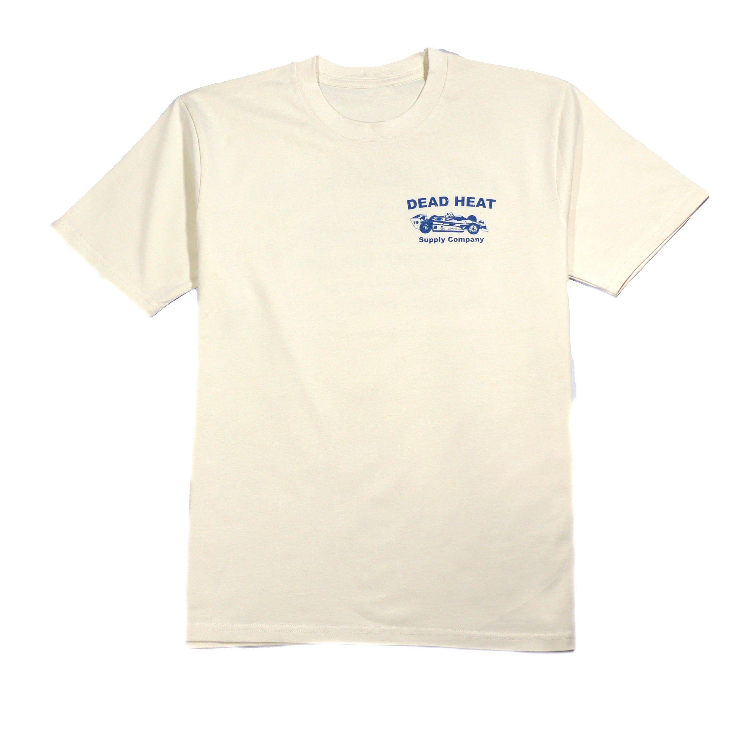 Indie '84 Tee - Cream