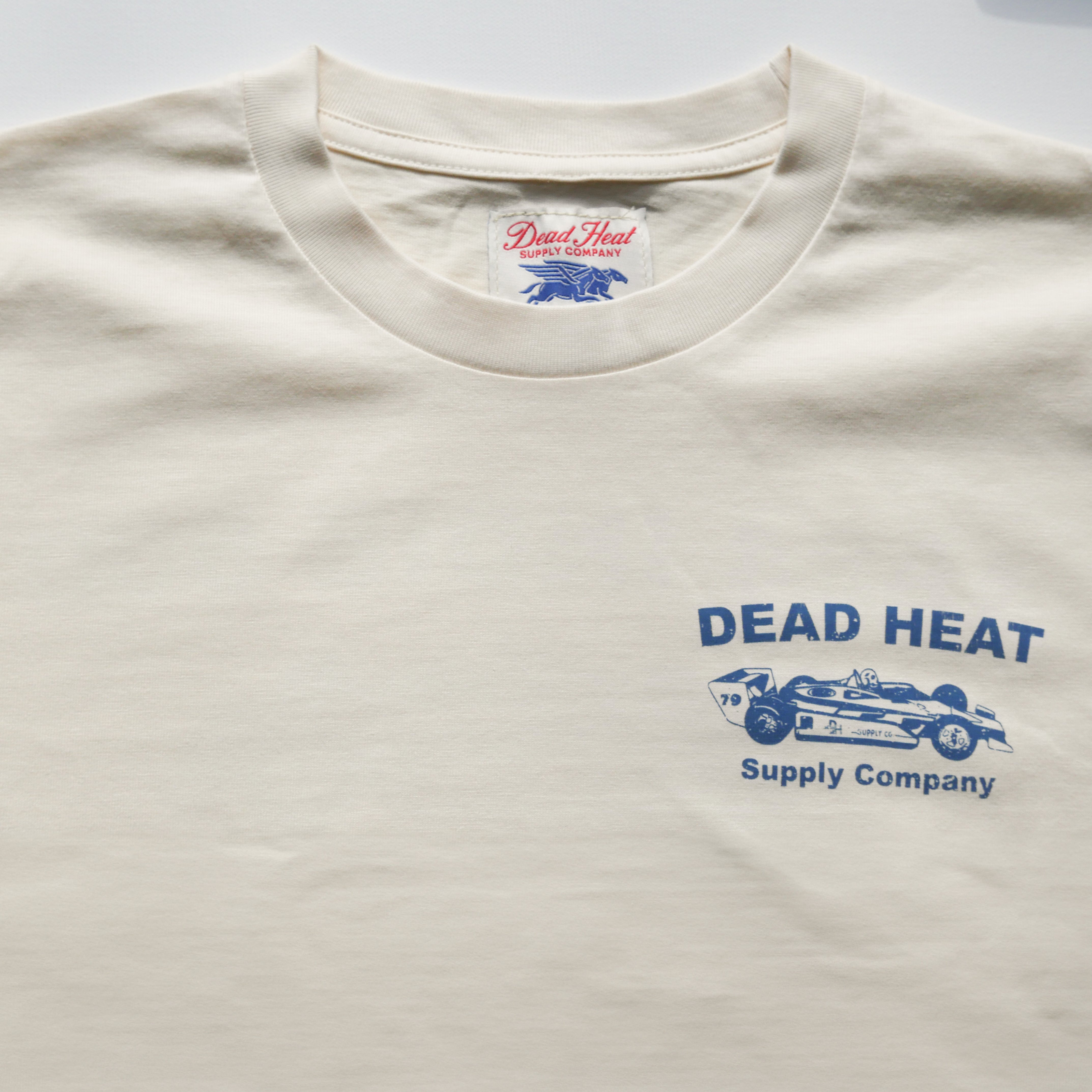 Indie '84 Tee - Cream