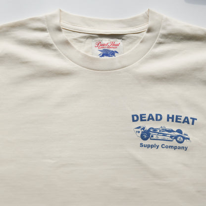 Indie '84 Tee - Cream
