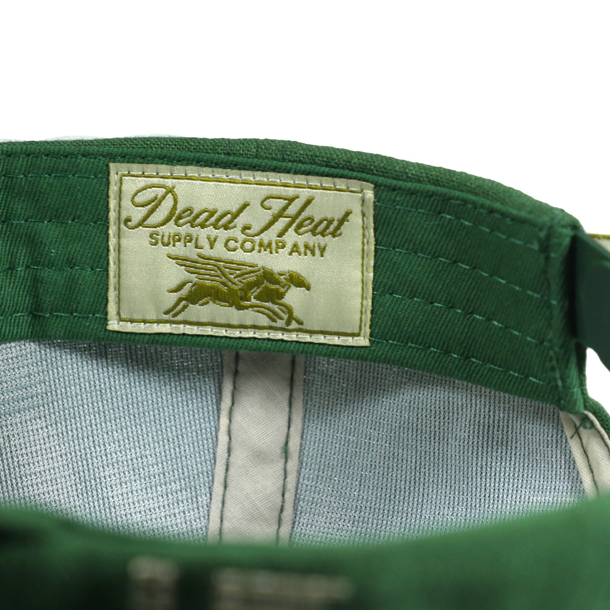 Western Racing Co. Snapback - Green