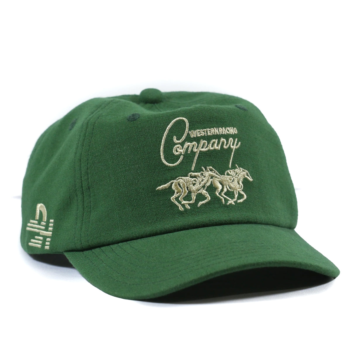 Western Racing Co. Snapback - Green
