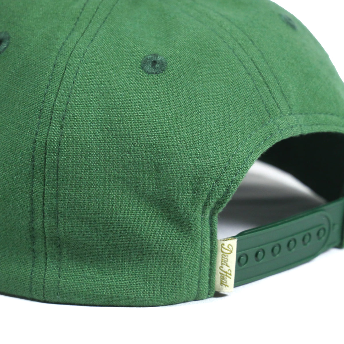 Western Racing Co. Snapback - Green